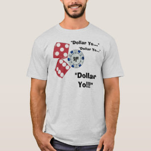 T-shirts Dólar Yo!