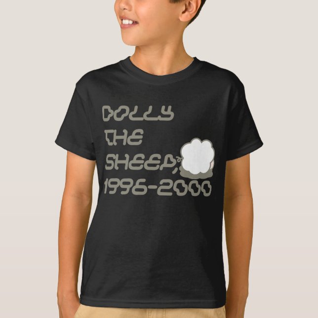 T-shirts Dolly (Frente)
