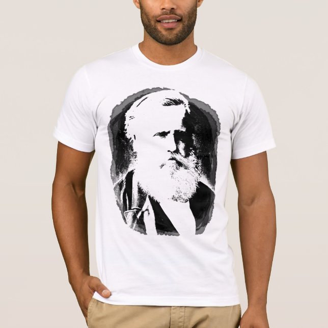 T-shirts Dom Pedro II (Frente)