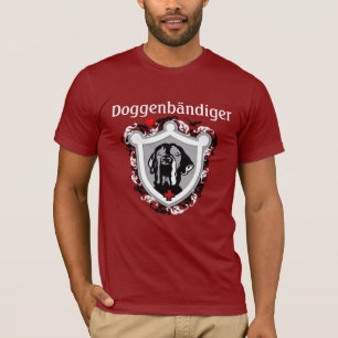 T-shirts Domador de cães
