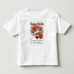 T-shirts Domaine De Clairville Vinho LabelEurope