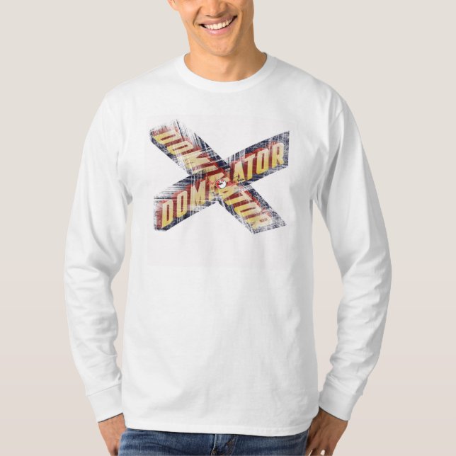 T-shirts Dominator (Frente)