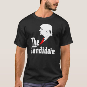 T-shirts Donald Trump o candidato