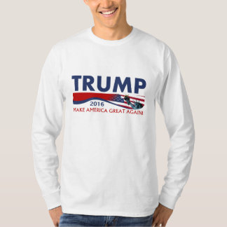 T-shirts Donald Trump para o presidente