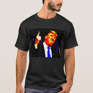 T-SHIRTS DONALD TRUMP PARA O PRESIDENTE