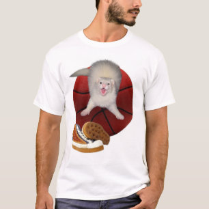 T-shirts Doninha do basquetebol