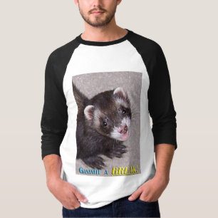 T-shirts DONINHA "Gimme uma RUPTURA! "