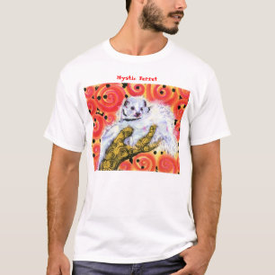 T-shirts Doninha místico