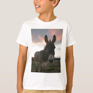 T-shirts Donkey Art