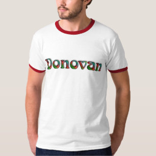 T-shirts Donovan