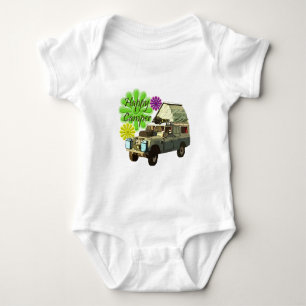 T-shirts Dormobile Happy Camper