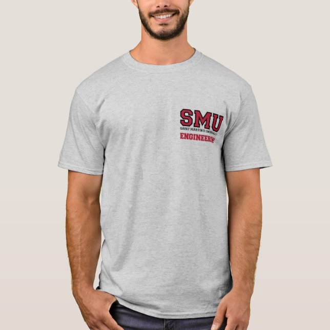 T-shirts Dorsey, Geoffrey (Frente)