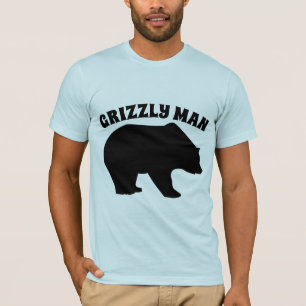 T-SHIRTS DOS HOMENS DO HOMEM GRITANTE