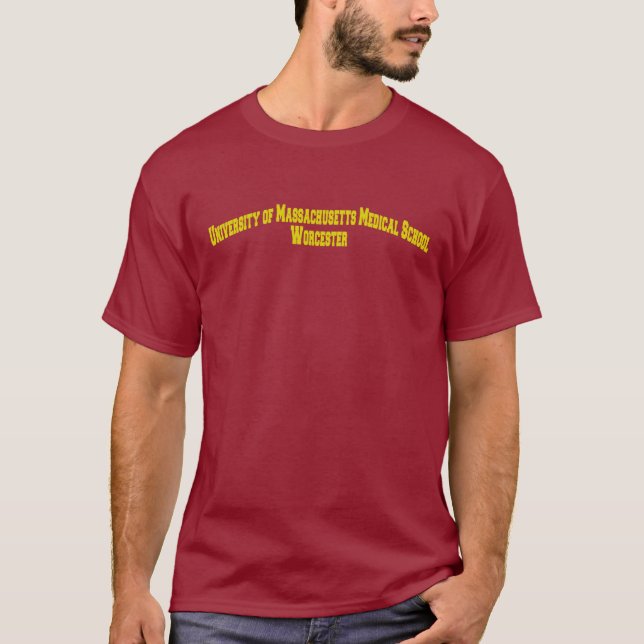 T-shirts Doug Lamberto (Frente)