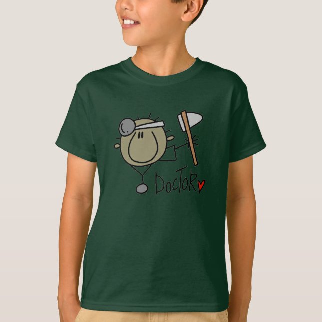 T-shirts Doutor (Frente)