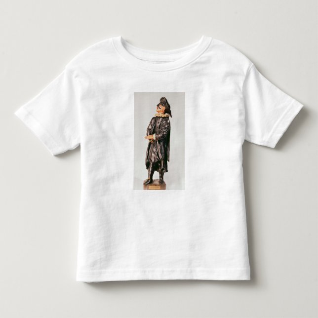 T-shirts Doutor Balanzone, do teatro de Seraphin (Frente)