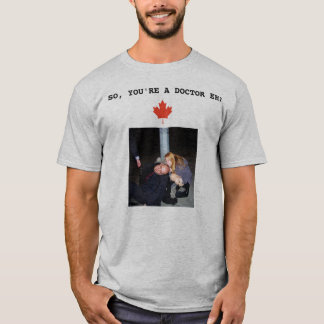 T-shirts Doutor Carl