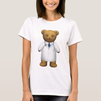 T-shirts Doutor Carregamento - urso de ursinho