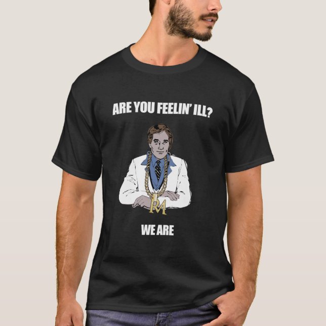 T-shirts Doutor de RME (Frente)