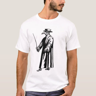 T-shirts Doutor do praga - t