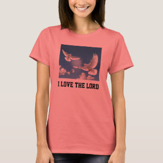 T-shirts Dove Christianity T Shirt