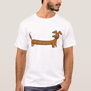 T-shirts DOXIE-Cartoon