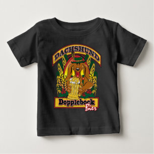 T-shirts Doxie-Dopplebock-Beer