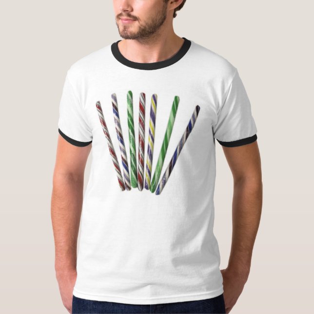 T-shirts Dr. Seaver (Frente)