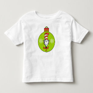 T-shirts Dr. Seuss   Grinch   Gato no Chapéu Enfeite