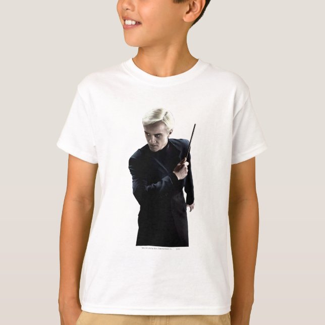T-shirts Draco Malfoy 3 (Frente)