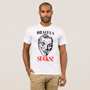 T-SHIRTS DRACULA SUGA!
