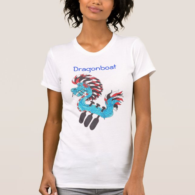 T-shirts Dragão (Frente)