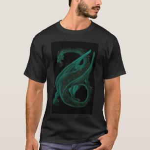 T-shirts Dragão