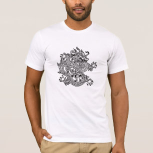T-shirts dragão