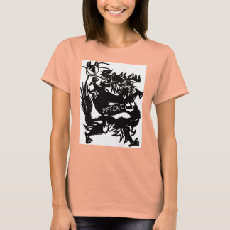 T-shirts dragão2