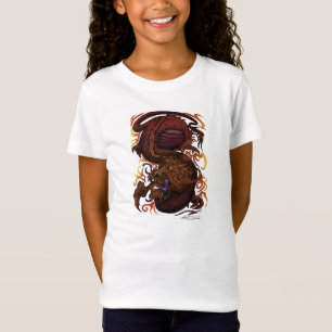 T-shirts Dragão (Design de assinatura)