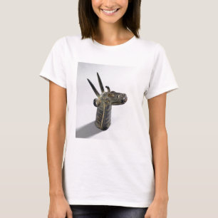 T-shirts Dragão, símbolo do deus Marduk, Pe Assyrian