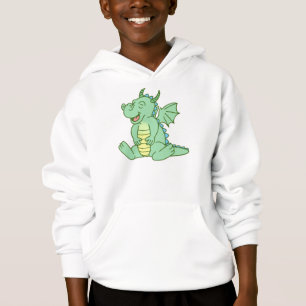 T-shirts Dragão Verde