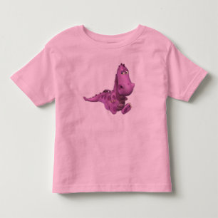 T-shirts Dragões de Cartoon de Bebê: Enfumaçado