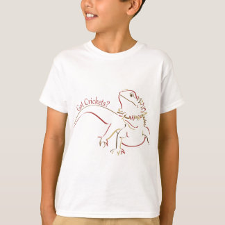 T-shirts Dragon2 farpado