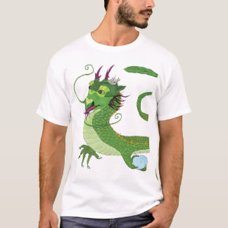 T-shirts dragon_Tabe_T