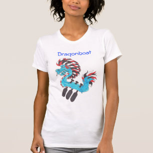T-shirts Dragonboat