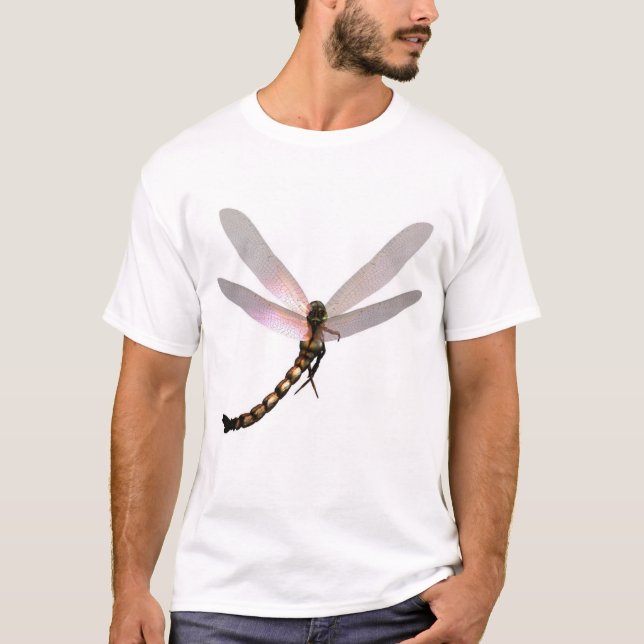 T-SHIRTS DRAGONFLY 10361L (Frente)