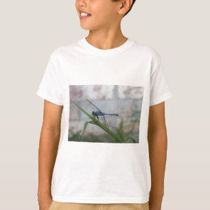 T-shirts Dragonfly Azul