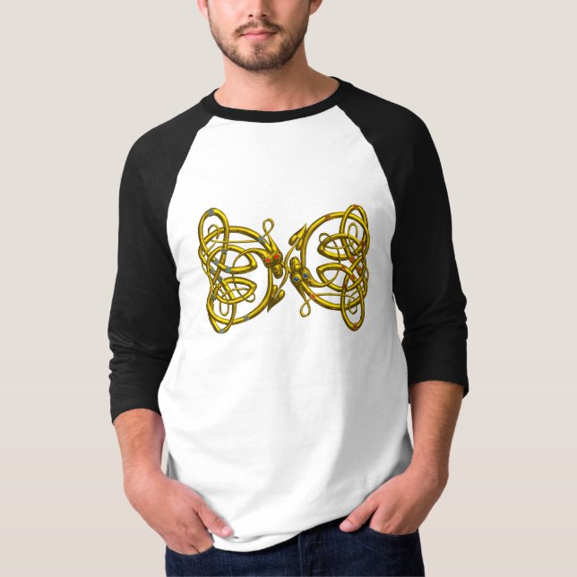 T-SHIRTS DRAGONLOVE (Frente)