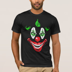 T-shirts Dreadful palhaço