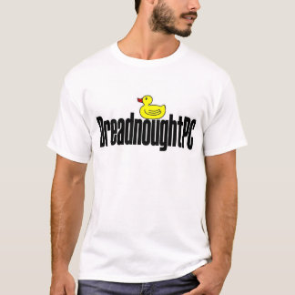T-shirts Dreadnoughtpc /Duck grande
