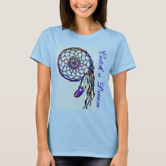T-shirts DreamCatcher, Pegue um Sonho