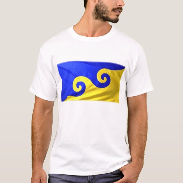 T-shirts Dreamflag (Frente)