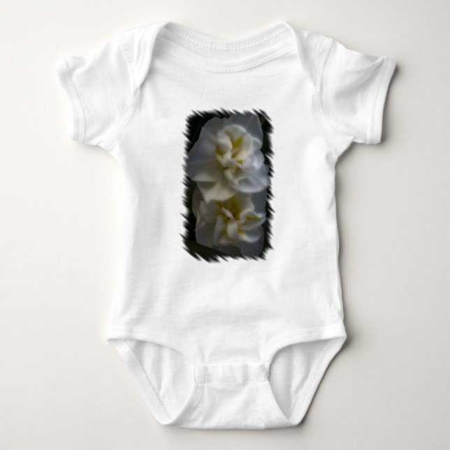 T-shirts Dreamy Narcissus Daffodils (Frente)
